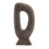 DECOR CORE LARGE BROWN 21X8X39CM