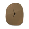 CLOCK AMBER 30X30X10CM