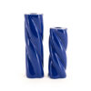 CANDLEHOLDER CHUPPA LARGE BLUE 10X10X21CM - Image 3