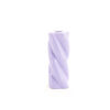 CANDLEHOLDER CHUPPA SMALL LILAC 9X9X16CM