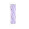 CANDLEHOLDER CHUPPA LARGE LILAC 10X10X21CM