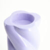 CANDLEHOLDER CHUPPA SMALL LILAC 9X9X16CM - Image 3