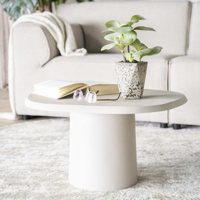 SIDE TABLE STEN MEDIUM 57X71X36CM - Image 2