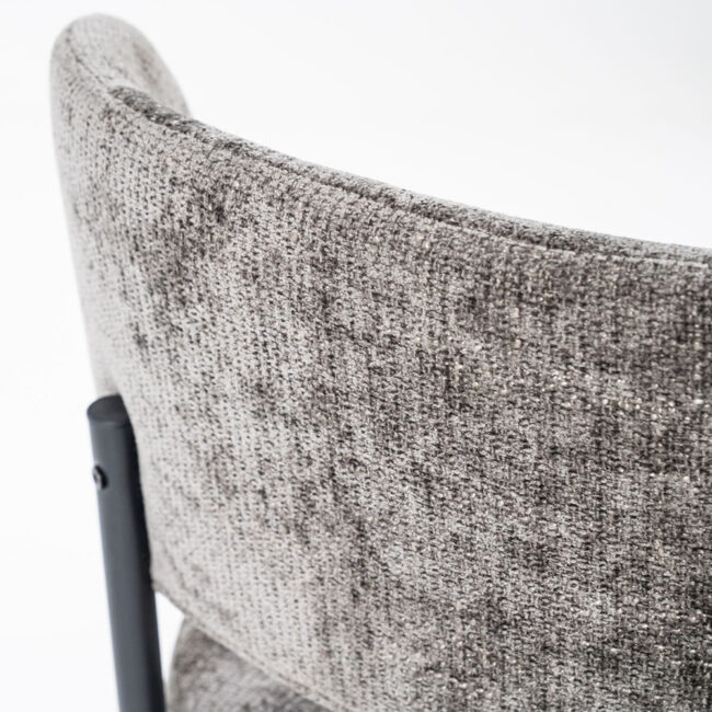 CHAIR OASIS BROWN 55X60X79CM - Image 3