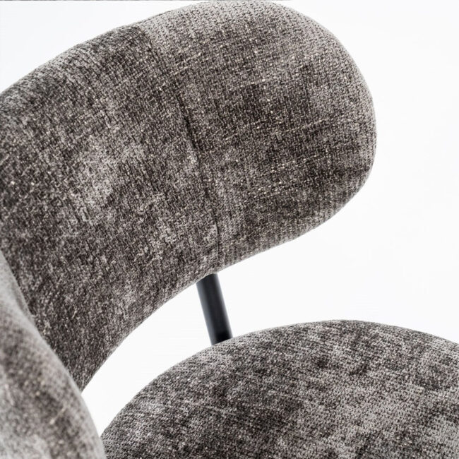CHAIR OASIS BROWN 55X60X79CM - Image 5
