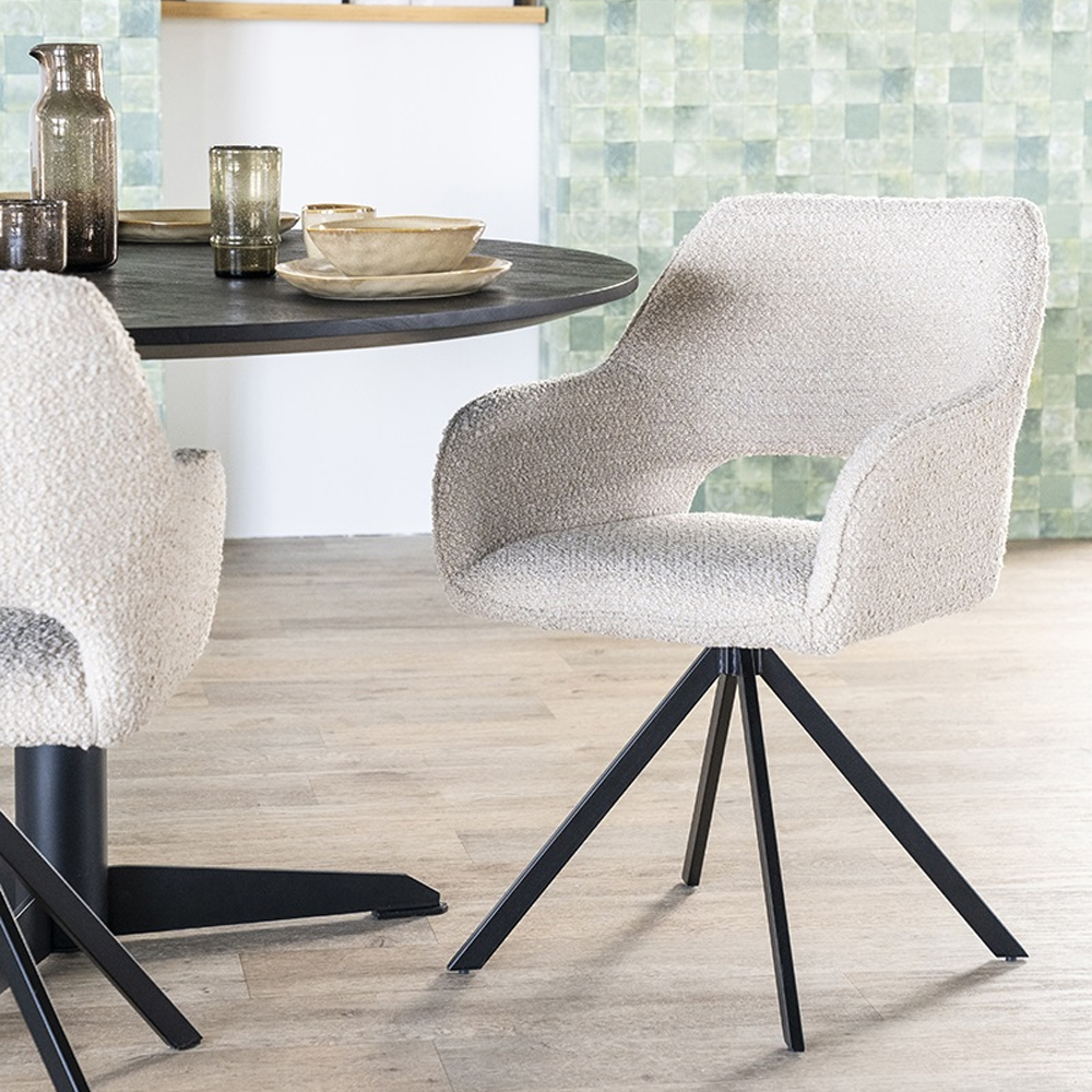 CHAIR FABIO SPARK 56X58X86CM - Image 2