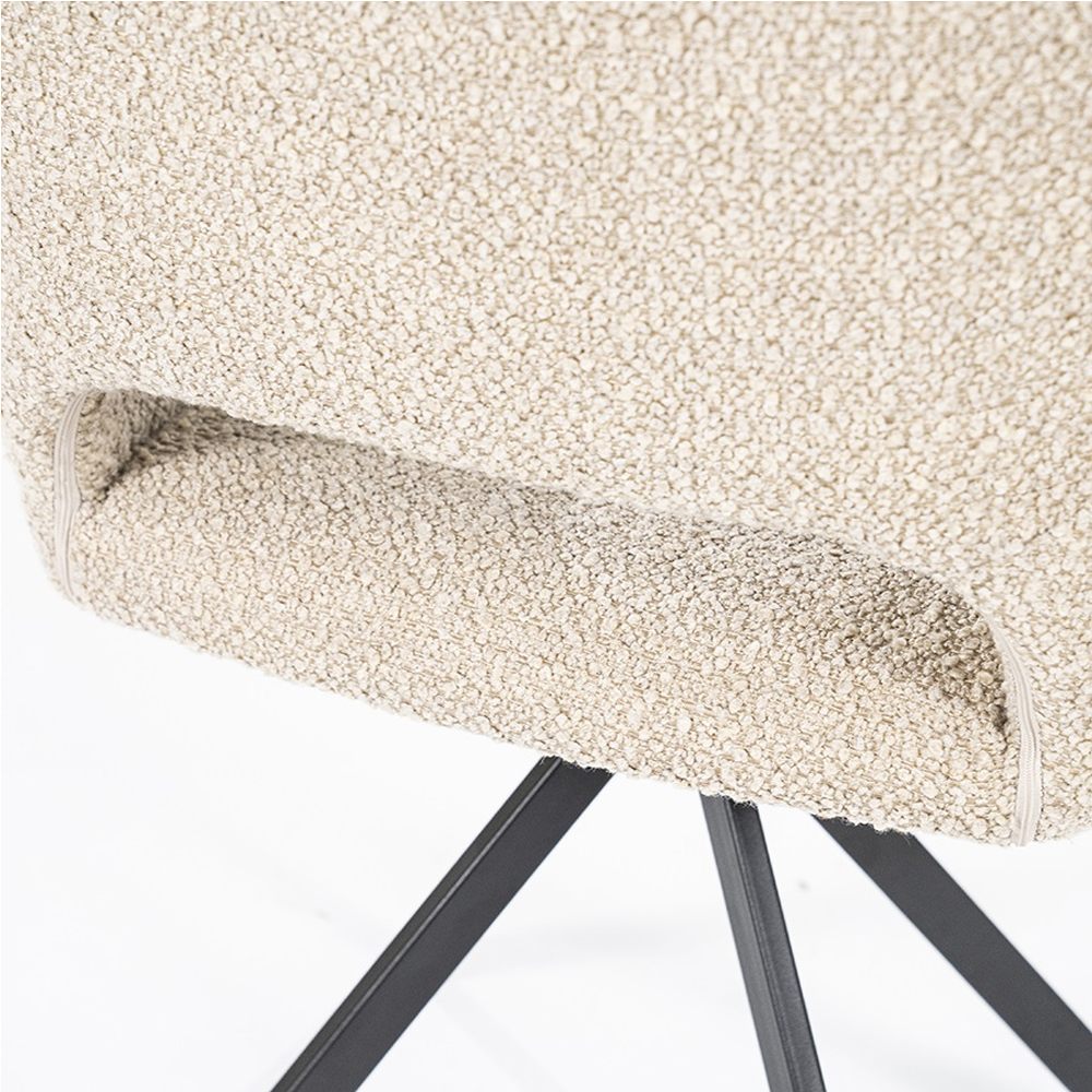 CHAIR FABIO SPARK 56X58X86CM - Image 18