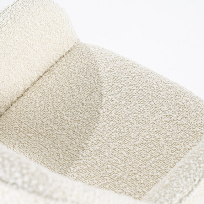 CHAIR FABIO BEIGE SPARK 56X58X86CM - Image 4