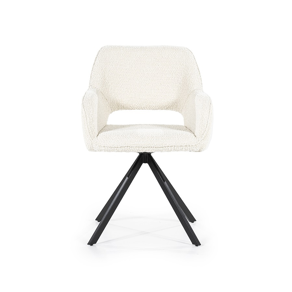 CHAIR FABIO SPARK 56X58X86CM - Image 6