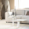SIDE TABLE LORENZO 51X39X45CM - Image 2