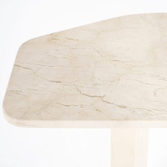 COFFEE TABLE LORENZO 76X59X34CM - Image 7
