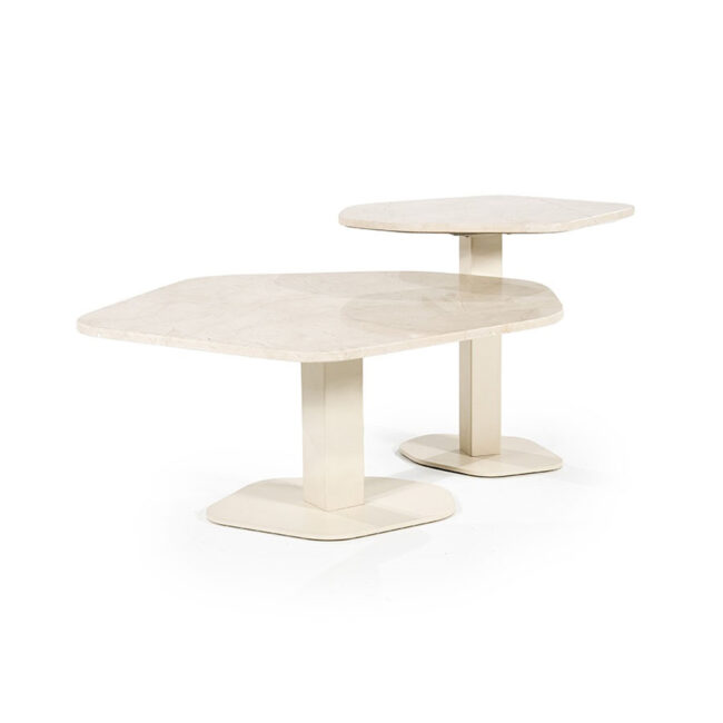 COFFEE TABLE LORENZO 76X59X34CM - Image 5
