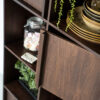 CABINET JIMMY BROWN 90X40X180CM - Image 3