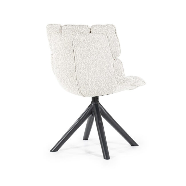 CHAIR DANI BEIGE COPENHAGEN 59X63X93CM - Image 3
