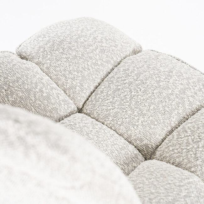 CHAIR DANI BEIGE COPENHAGEN 59X63X93CM - Image 4