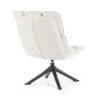 ARMCHAIR DANI BEIGE COPENHAGEN 68X78X93CM - Image 4