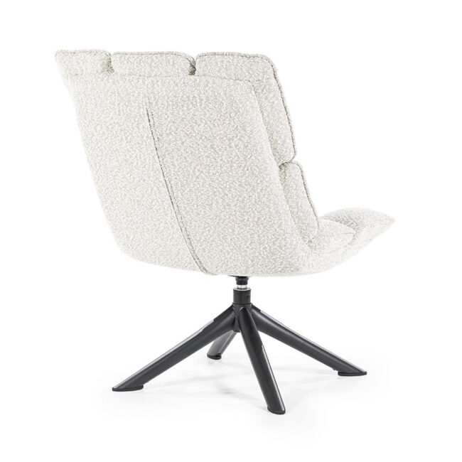 ARMCHAIR DANI BEIGE COPENHAGEN 68X78X93CM - Image 4