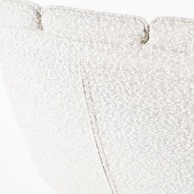 ARMCHAIR DANI BEIGE COPENHAGEN 68X78X93CM - Image 5