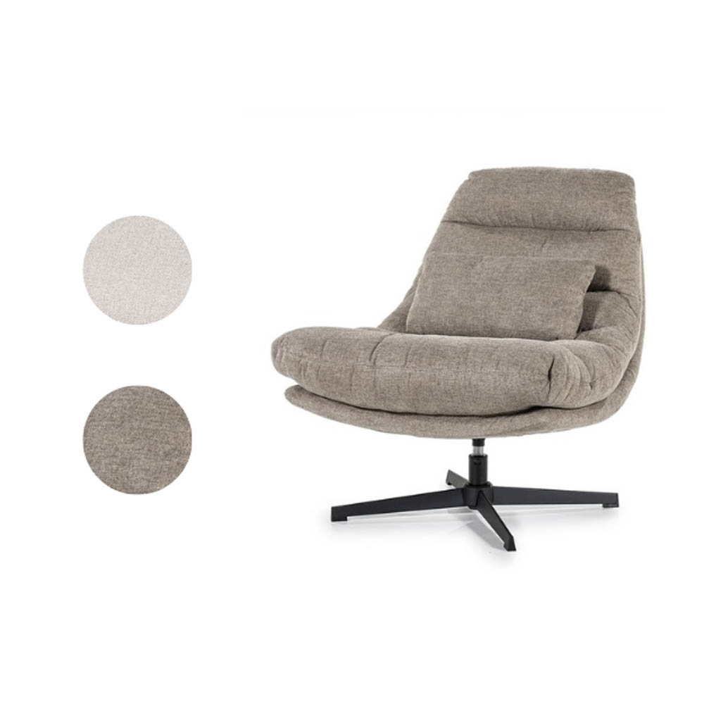 ARMCHAIR COOPER HOUSTON 85X94X90CM