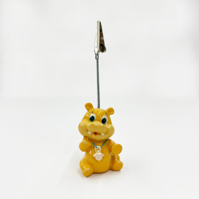 MEMO HOLDER ANIMAL ASSORTED 3X9CM - Image 5