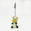 MEMO HOLDER ANIMAL ASSORTED 3X9CM