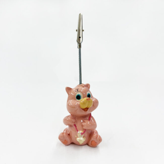 MEMO HOLDER ANIMAL ASSORTED 3X9CM - Image 3