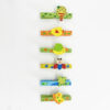 SET OF 6 SPRING PINS - Image 2