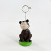 MEMO HOLDER ZOO ANIMAL ASSORTED 12CM - Image 2