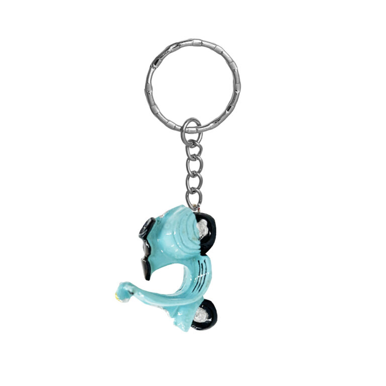 KMT VESPA KEYCHAIN Pergamos