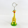 MEMO HOLDER ZOO ANIMAL ASSORTED 12CM