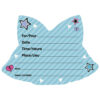 INVITATIONS LOL SURPRISE 8PCS 14X10CM - Image 2