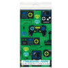 PLASTIC TABLECOVER GAMER BIRTHDAY 213X137CM - Image 2