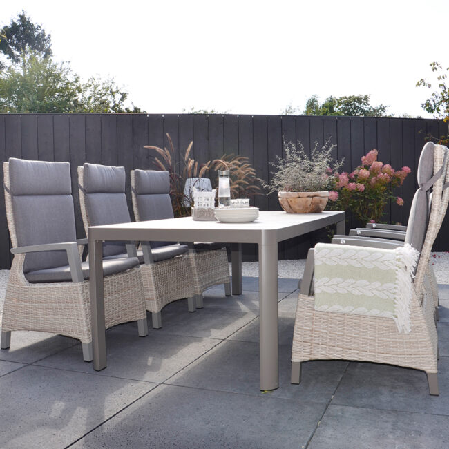 CASTILLA PARDO TABLE 220X100X74CM - Image 3