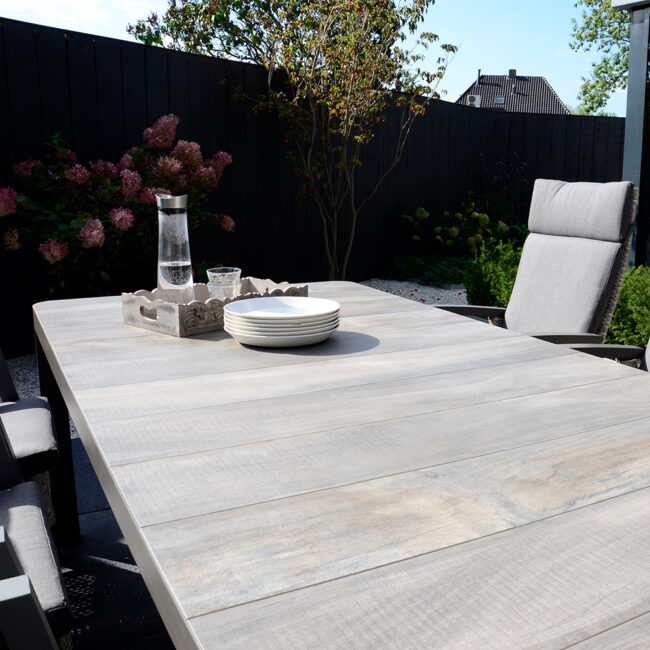 CASTILLA PARDO TABLE 220X100X74CM - Image 4