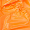 PLASTIC TABLECOVER RECTANGLE ORANGE 137X274CM - Image 2