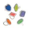 INDUSTIES PLASTIC RING 12PCS - Image 2