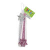 MINI STAR PINK WANDS 8PCS