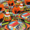 PAPER CUPS CONSTRUCTION 266ML 8PCS - Image 2