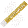 CANNON WEDDING CONFETTI 30CM - Image 2