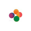BOUNCE BALLS TWO TONE 32.5MM 8PCS - Image 2