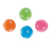 BOUNCE BALLS GLOW IN DARK 32.5MM 8PCS - Image 2