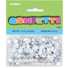 CONFETTI SILVER STAR 14G
