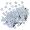 CONFETTI SILVER STAR 14G - Image 2