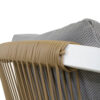 RIMINI BARCHAIR WHITE 58X63.5X98CM - Image 4