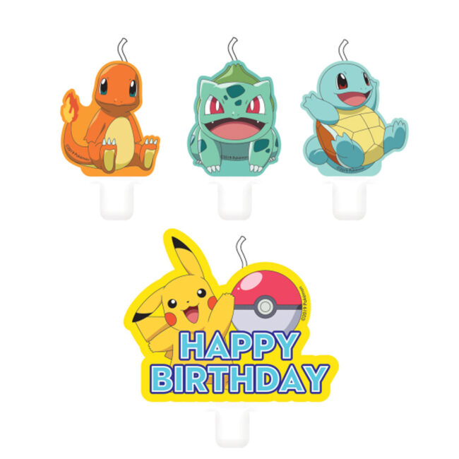 Table anniversaire Pokemon  Pokemon birthday party, Pokemon party, Diy  birthday party