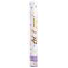 CONFETTI CANNON POPPER MULTICOLOR 40CM