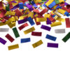 POPPER CONFETTI CANNON FOIL MULTICOLOR 40CM - Image 2