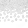 CONFETTI CANNON POPPER WHITE 60CM - Image 2