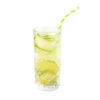 PAPER STRAWS FLEXIBLE COLORFUL 6MMX24CM 200PCS - Image 3