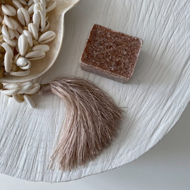 FRAGRANCE CUBE AMBER - Image 3